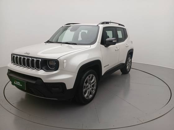 JEEP RENEGADE 1.3 T270 TURBO FLEX LONGITUDE AT6 JEEP RENEGADE 1.3 T270 TURBO FLEX LONGITUDE AT6